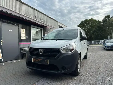 Used DACIA DOKKER LPG 2018 Ad 