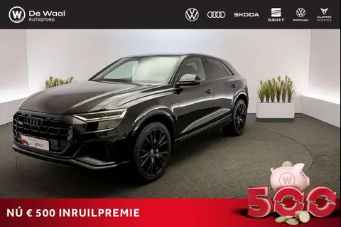 Annonce AUDI Q8 Essence 2020 d'occasion 