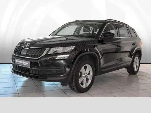 Annonce SKODA KODIAQ Diesel 2020 d'occasion 