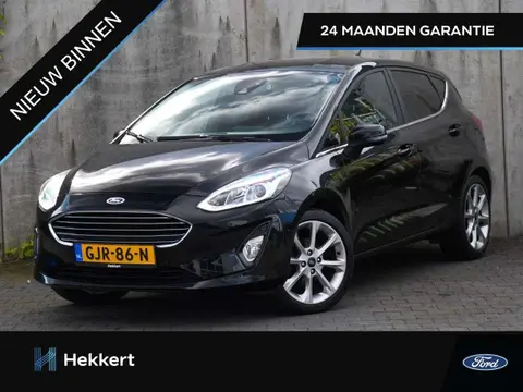 Used FORD FIESTA Petrol 2020 Ad 