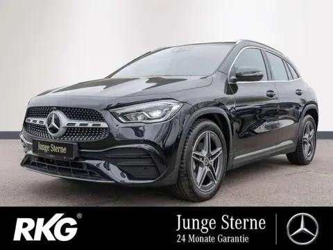 Annonce MERCEDES-BENZ CLASSE GLA Essence 2022 d'occasion 