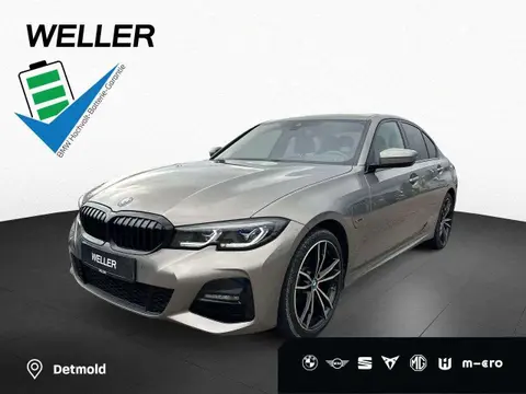 Used BMW SERIE 3 Hybrid 2021 Ad 