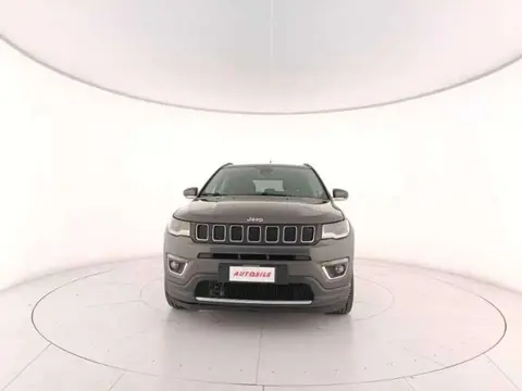 Annonce JEEP COMPASS Diesel 2020 d'occasion 