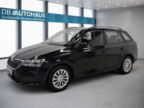 Used SKODA FABIA Petrol 2021 Ad 