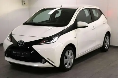 Annonce TOYOTA AYGO Essence 2018 d'occasion 