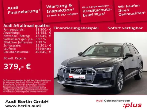 Annonce AUDI A6 Diesel 2023 d'occasion 