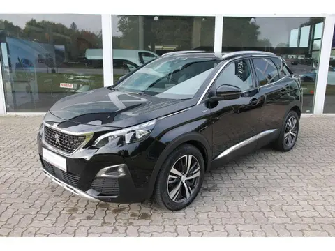 Annonce PEUGEOT 3008 Essence 2019 d'occasion 