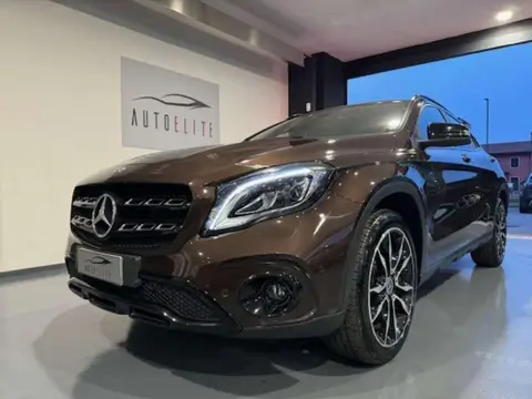 Annonce MERCEDES-BENZ CLASSE GLA Diesel 2018 d'occasion 