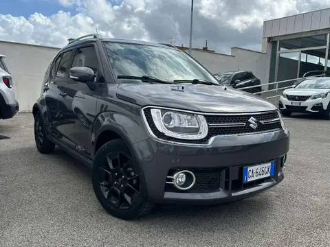 Annonce SUZUKI IGNIS Hybride 2020 d'occasion 