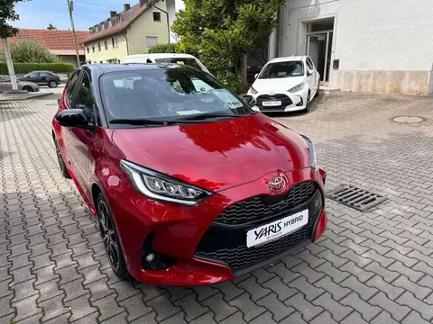 Used TOYOTA YARIS Hybrid 2024 Ad Germany