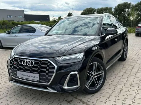 Used AUDI SQ5 Diesel 2021 Ad 