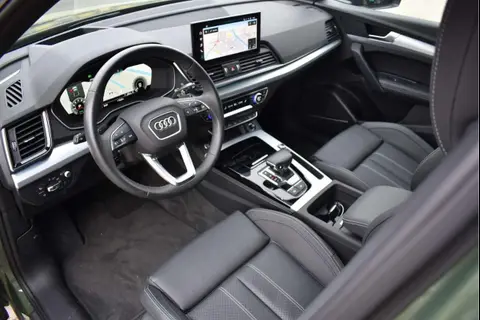 Used AUDI Q5 Hybrid 2021 Ad 