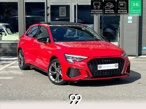 Annonce AUDI A3 Diesel 2022 d'occasion 