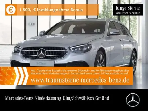 Used MERCEDES-BENZ CLASSE E Hybrid 2023 Ad 