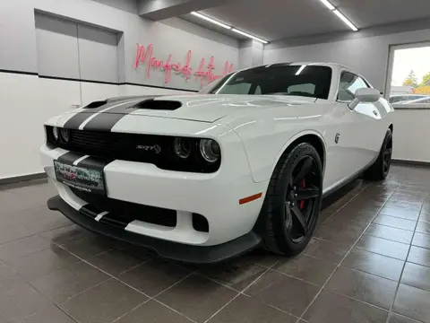 Annonce DODGE CHALLENGER Essence 2021 d'occasion 