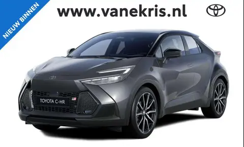 Annonce TOYOTA C-HR Hybride 2024 d'occasion 