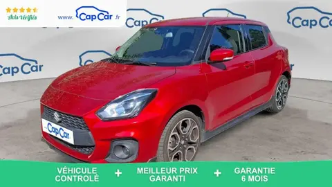 Used SUZUKI SWIFT Hybrid 2020 Ad 