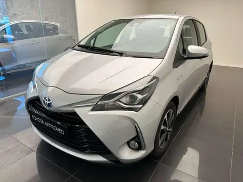 Annonce TOYOTA YARIS Hybride 2019 d'occasion 