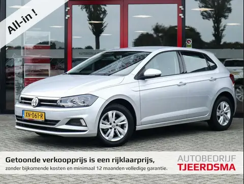 Used VOLKSWAGEN POLO Petrol 2018 Ad 