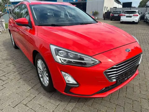 Annonce FORD FOCUS Diesel 2019 d'occasion 