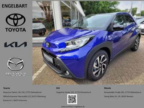 Annonce TOYOTA AYGO X Essence 2024 d'occasion 