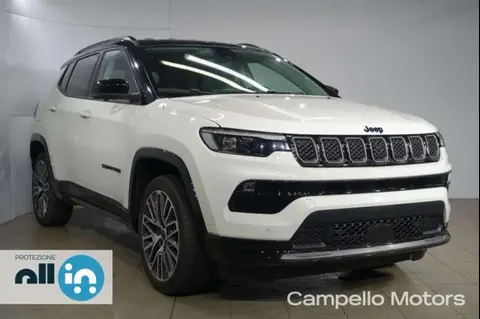 Annonce JEEP COMPASS Hybride 2023 d'occasion 