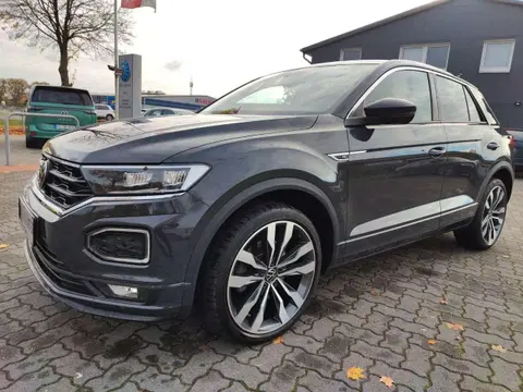 Annonce VOLKSWAGEN T-ROC Diesel 2020 d'occasion 