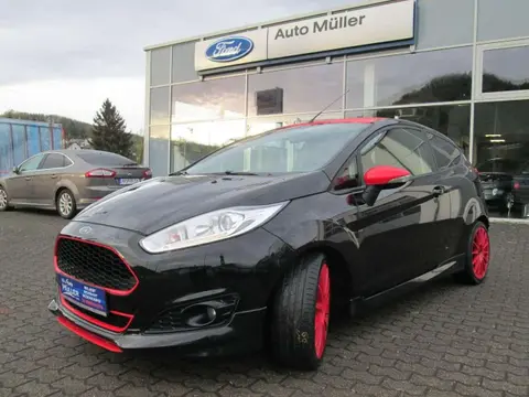 Used FORD FIESTA Petrol 2015 Ad 