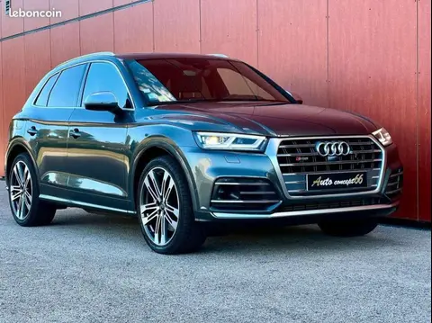 Annonce AUDI SQ5 Diesel 2019 d'occasion 