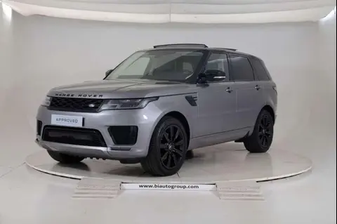 Used LAND ROVER RANGE ROVER SPORT Diesel 2020 Ad 