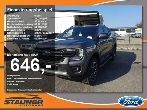 Used FORD RANGER Diesel 2024 Ad 