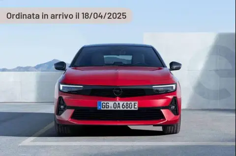 Annonce OPEL ASTRA Hybride 2024 d'occasion 