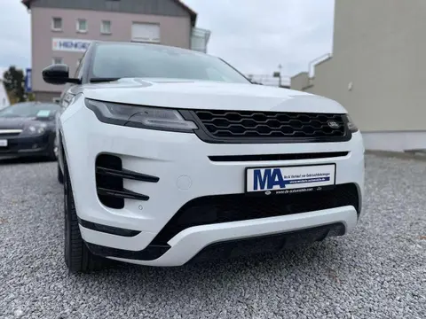 Used LAND ROVER RANGE ROVER EVOQUE Diesel 2019 Ad 