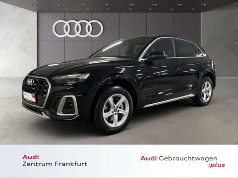 Annonce AUDI Q5 Hybride 2021 d'occasion 