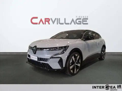 Annonce RENAULT MEGANE Électrique 2022 d'occasion 