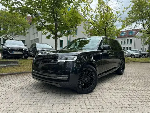 Annonce LAND ROVER RANGE ROVER Diesel 2024 d'occasion 