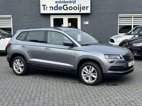 Used SKODA KAROQ Petrol 2021 Ad 