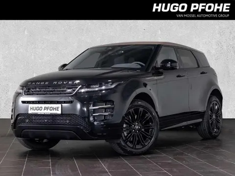 Annonce LAND ROVER RANGE ROVER EVOQUE Diesel 2024 d'occasion 