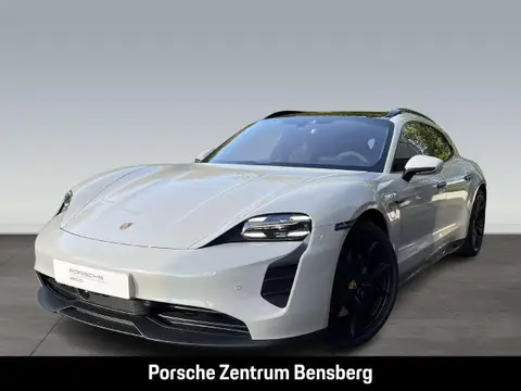 Used PORSCHE TAYCAN Electric 2022 Ad 