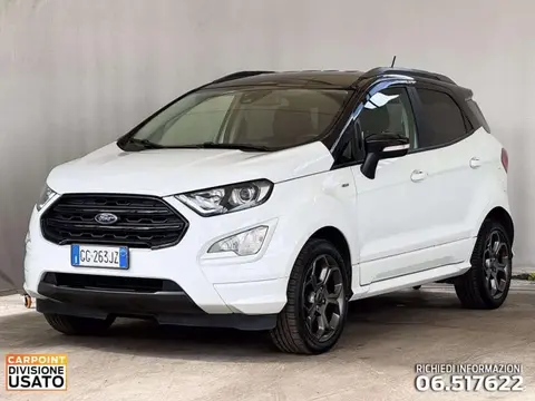 Annonce FORD ECOSPORT Essence 2021 d'occasion 