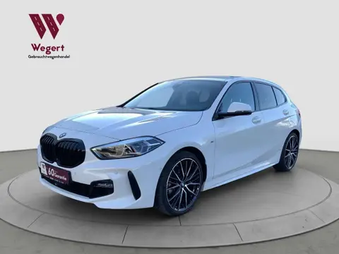 Annonce BMW SERIE 1 Essence 2021 d'occasion 