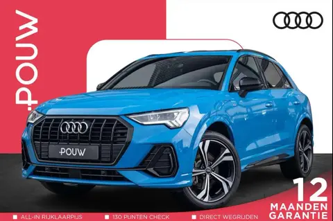 Used AUDI Q3 Hybrid 2021 Ad 