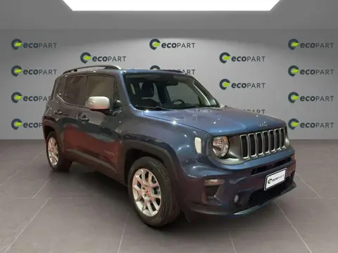 Annonce JEEP RENEGADE Essence 2022 d'occasion 