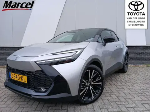 Used TOYOTA C-HR Hybrid 2024 Ad 