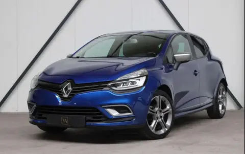 Annonce RENAULT CLIO Essence 2017 d'occasion 