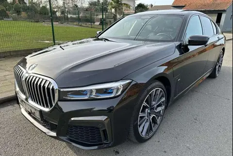 Used BMW SERIE 7 Petrol 2019 Ad 