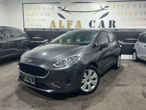 Used FORD FIESTA Diesel 2018 Ad 