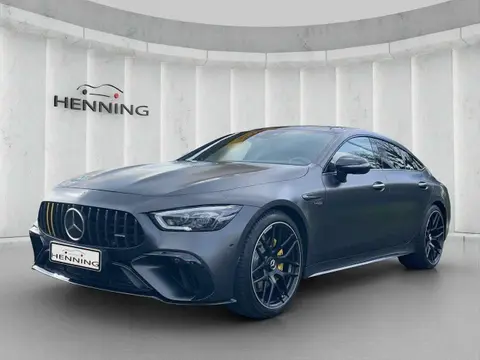 Annonce MERCEDES-BENZ CLASSE GT Essence 2023 d'occasion 