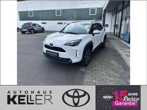 Used TOYOTA YARIS Hybrid 2024 Ad 