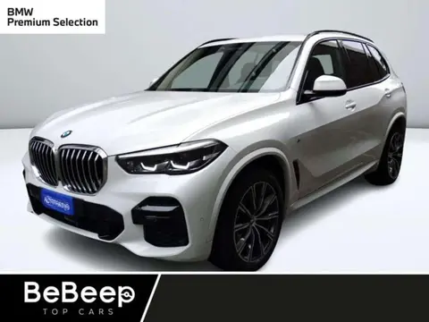 Annonce BMW X5 Hybride 2022 d'occasion 